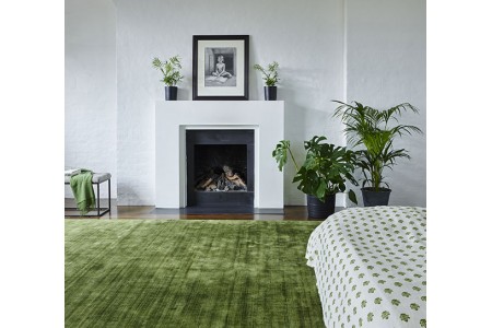 <Зеленый ковер: свежесть травы в Вашем доме
