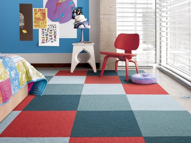 ⚡Как выбрать ковер в детскую комнату: какие ковры лучшие для детей