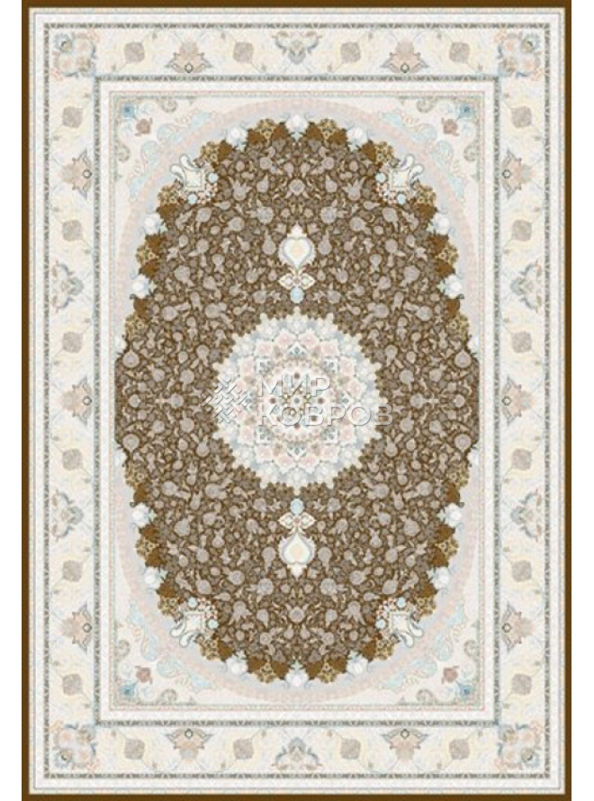 Иранский ковер машинной вязки (226 BR - 1500)