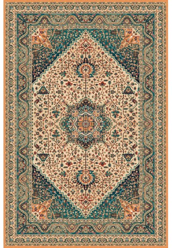 Isfahan Aretuza coppery