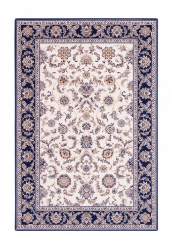 Польский ковер (Isfahan ANAFI blue)