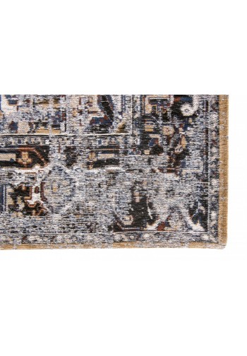 Бельгийский ковер (8707 Antiquarian HERIZ DIVAN BLU)