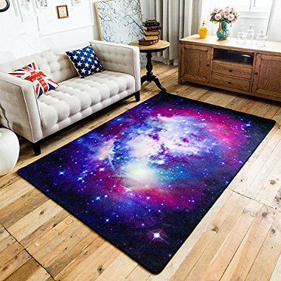 Космические ковры: вселенная в одной квартире