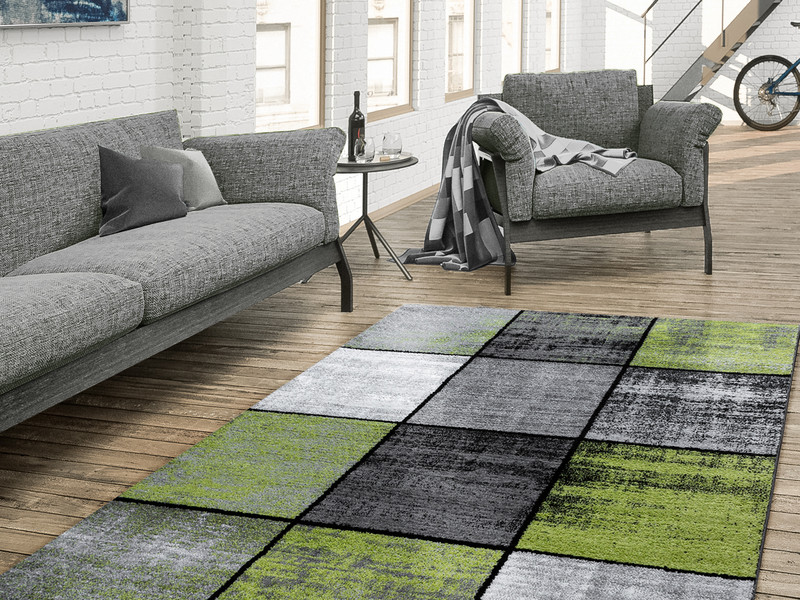 Современные ковры в домашнем интерьере