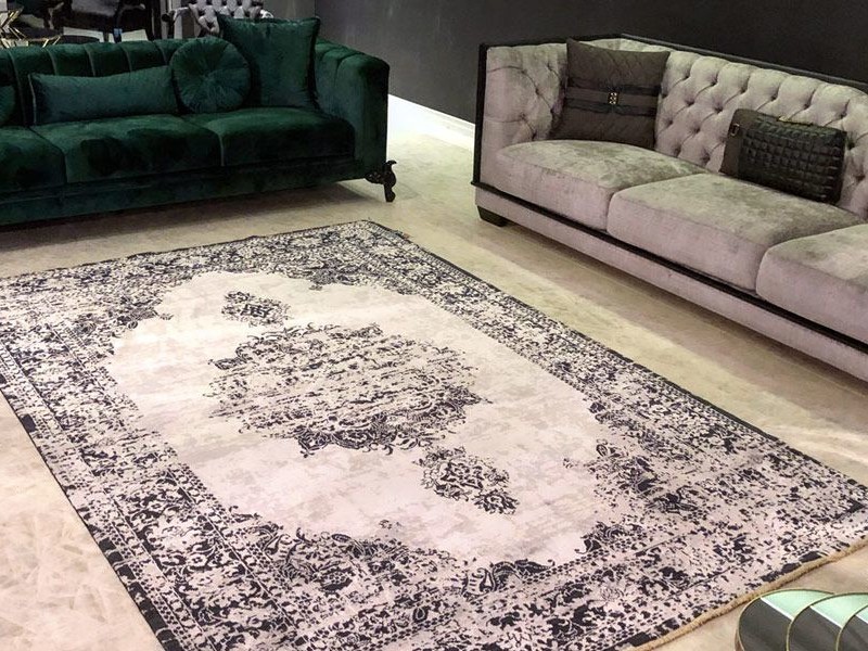 Турецкие ковры в домашнем интерьере
